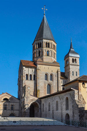 Abadia de Cluny