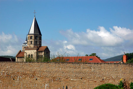Abadia de Cluny