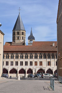 Abadia de Cluny