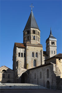 Abadia de Cluny