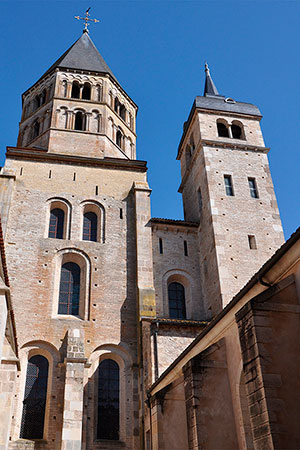 San Odilón de Cluny