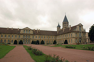 Abadia de Cluny