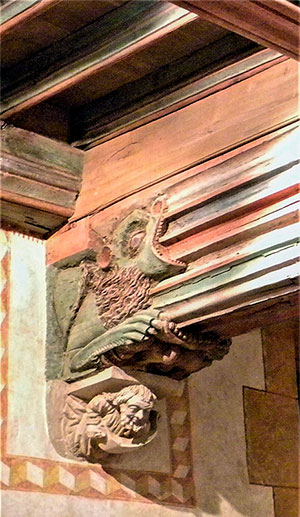 Charolles Priory