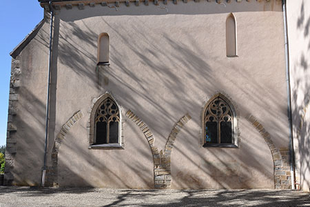 Le Miroir Abbey