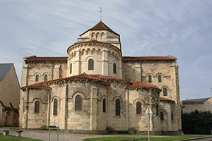 Saint-Étienne de Nevers