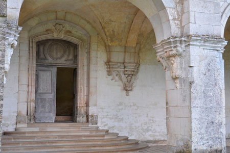 Pontigny Abbey
