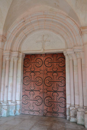 Pontigny Abbey