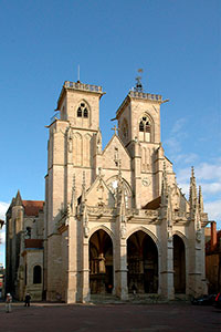 Notre-Dame de Semur