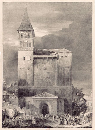 Saint-Philibert de Tournus
