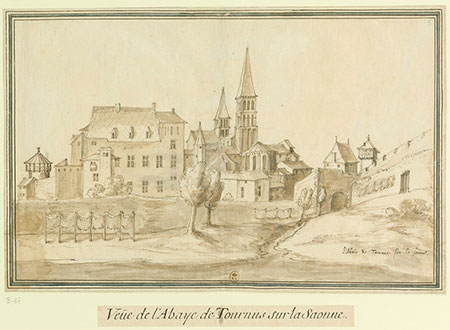 Saint-Philibert de Tournus