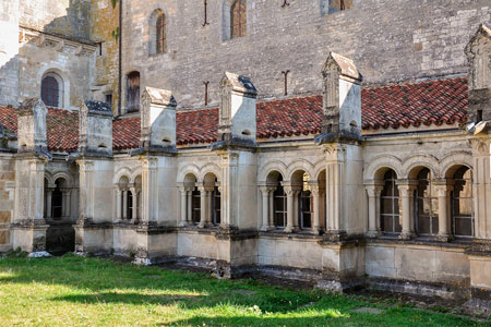 Vézelay Abbey