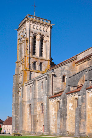 Vézelay Abbey