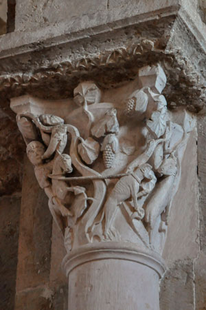 Vézelay Abbey