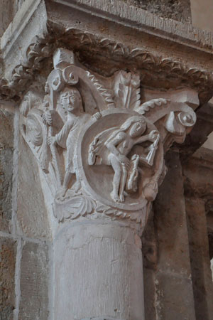 Vézelay Abbey