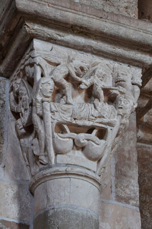 Vézelay Abbey
