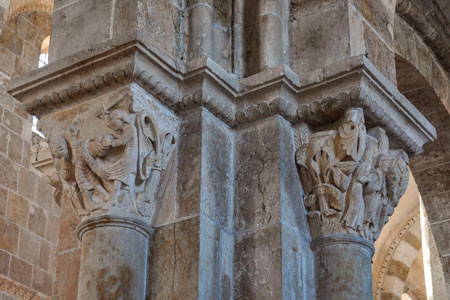 Vézelay Abbey