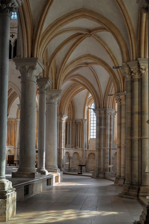 Vézelay Abbey