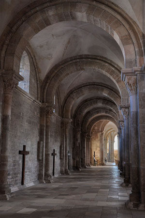 Vézelay Abbey
