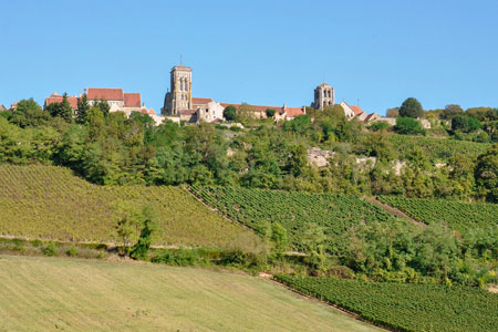 Vézelay Abbey