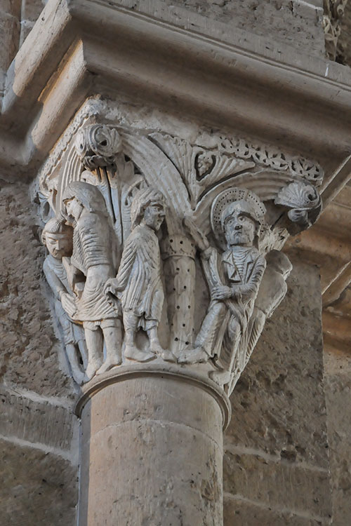 Vézelay Abbey