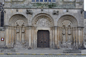 Saint-Sauveur de Dinan