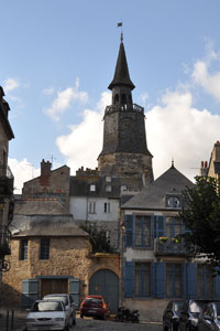 Saint-Sauveur de Dinan