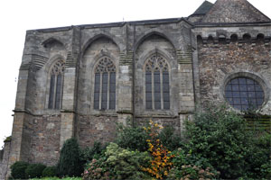 Saint-Sauveur de Redon