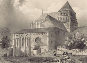 Saint-Sauveur de Redon