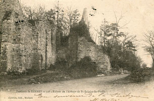 Saint-Sulpice-la-Fret