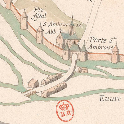 Saint-Ambroix de Bourges