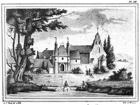 Encomienda de Arville