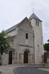 Beaugency