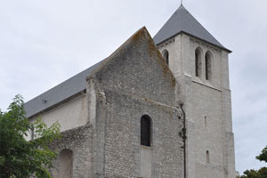 Beaugency