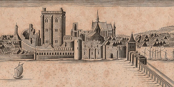 Beaugency Abbey