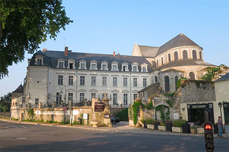 Beaugency Abbey