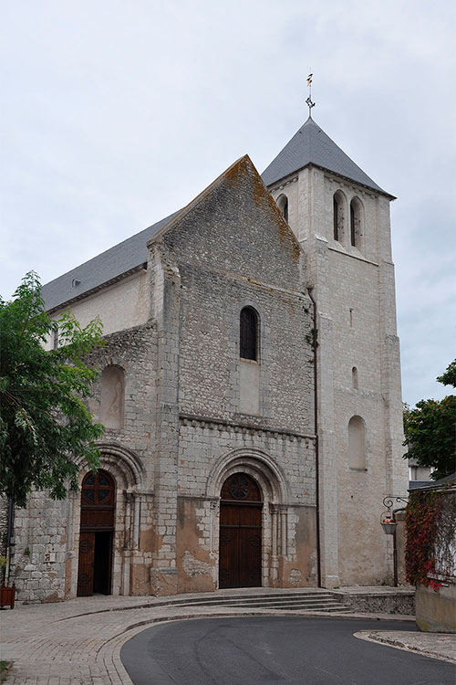 Beaugency Abbey