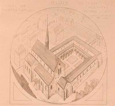 Dominicos de Blois