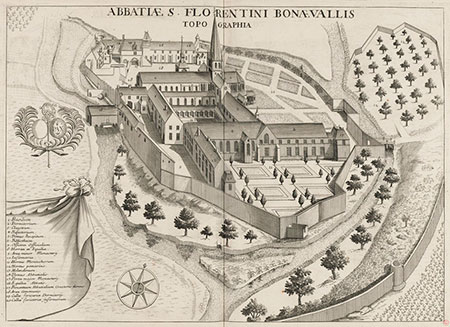 Abbaye de Bonneval