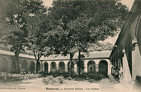 Abbaye de Bonneval