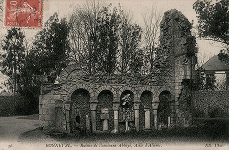Abbaye de Bonneval