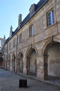 Augustins Bourges
