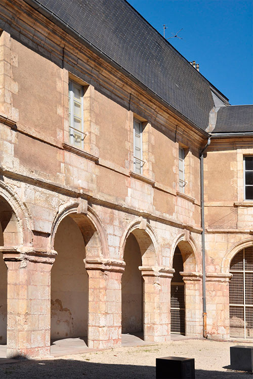 Augustins de Bourges