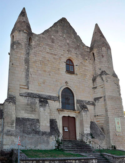 Saint-Pierre de Bourgueil