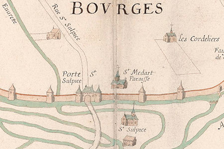 Saint-Sulpice de Bourges