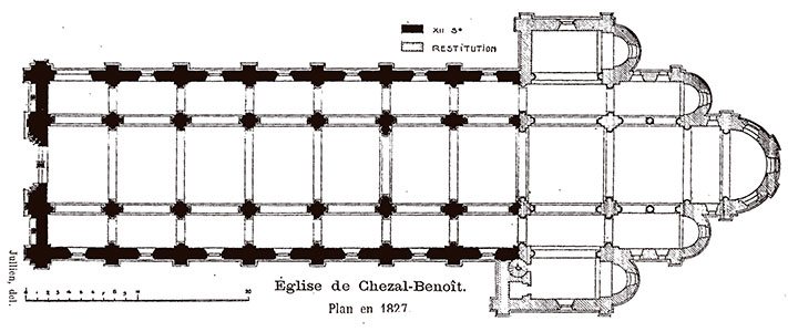 Abadia de Chezal-Benoît