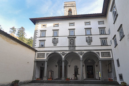 Abadia de Chezal-Benoît