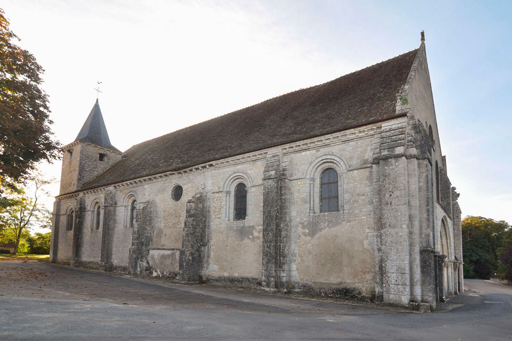 Abadia de Chezal-Benoît