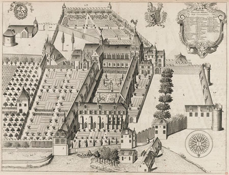 Saint-Paul de Cormery