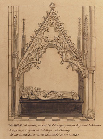 Saint-Paul de Cormery