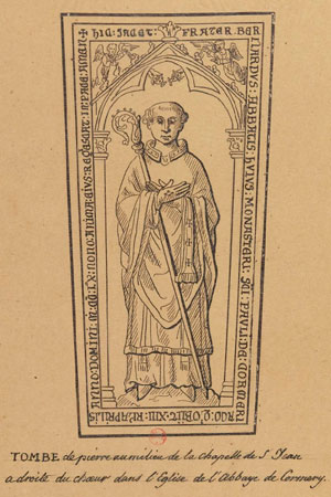 Saint-Paul de Cormery